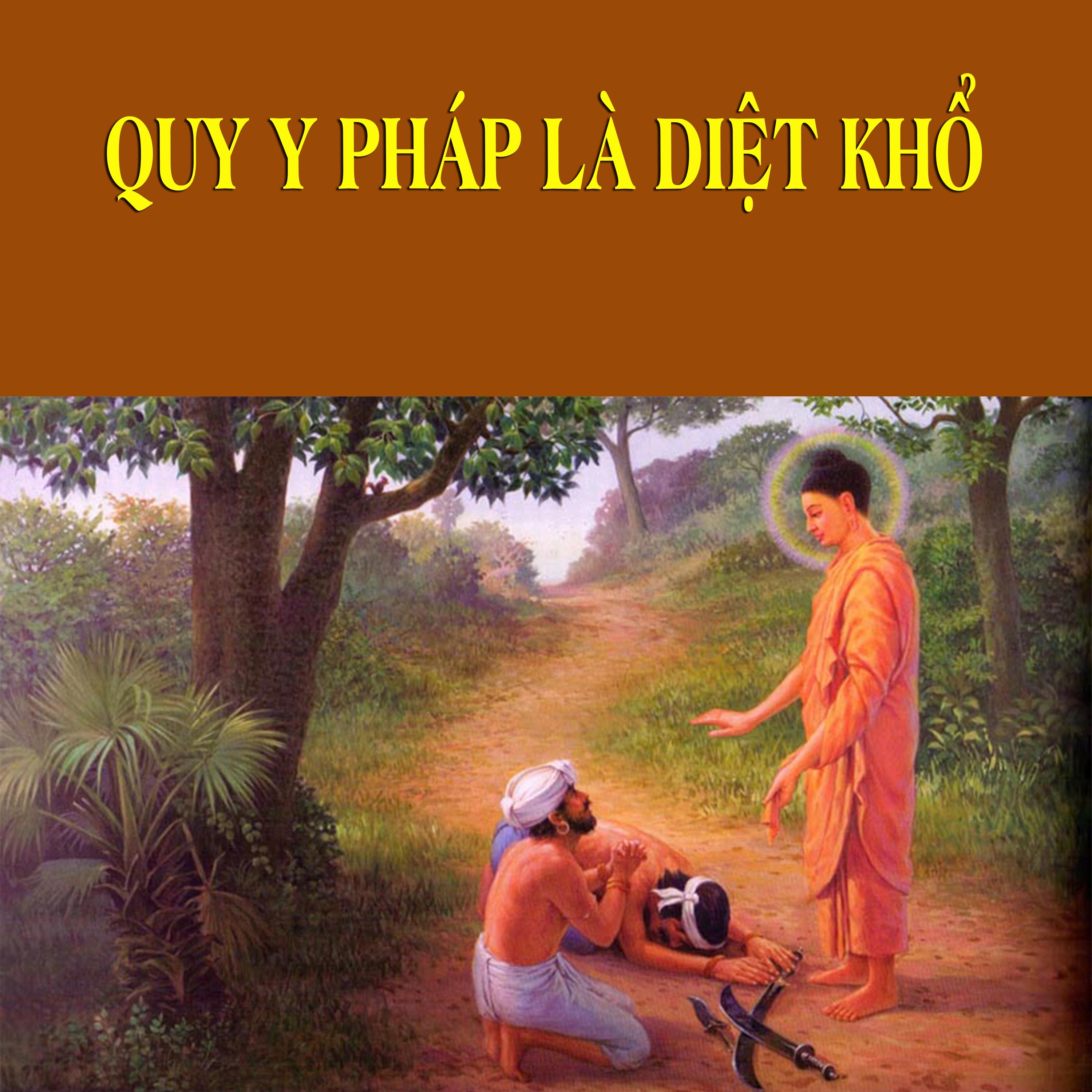 Quy Y Pháp Là Diệt Khổ episode artwork