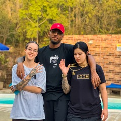 DJ PH DA VP, BRABAS - BAILE DE FAVELA (SE REVELA)
