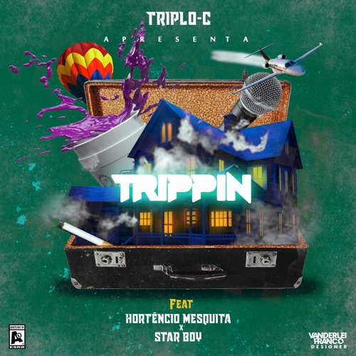 TRIPLO C_TRIPPIN ft_Hortencio Mesquita & Star Boy_(Prod By S.N.S).mp3