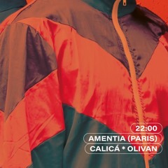 Calicá at @ Basso - Amentia 25.10.2025