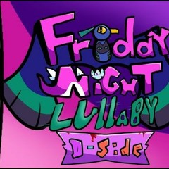 Digital (Insomnia D - Side) - Fnf D-sides Lullaby