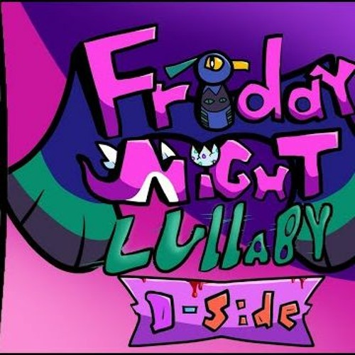 Digital (Insomnia D - Side) - Fnf D-sides Lullaby