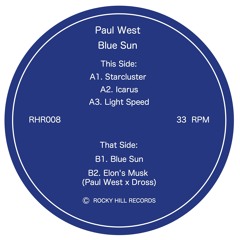 04. Blue Sun