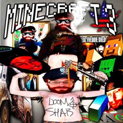 WISEOUT, Pxnd0s, FREDDIE DREDD - MINECRAFT 3