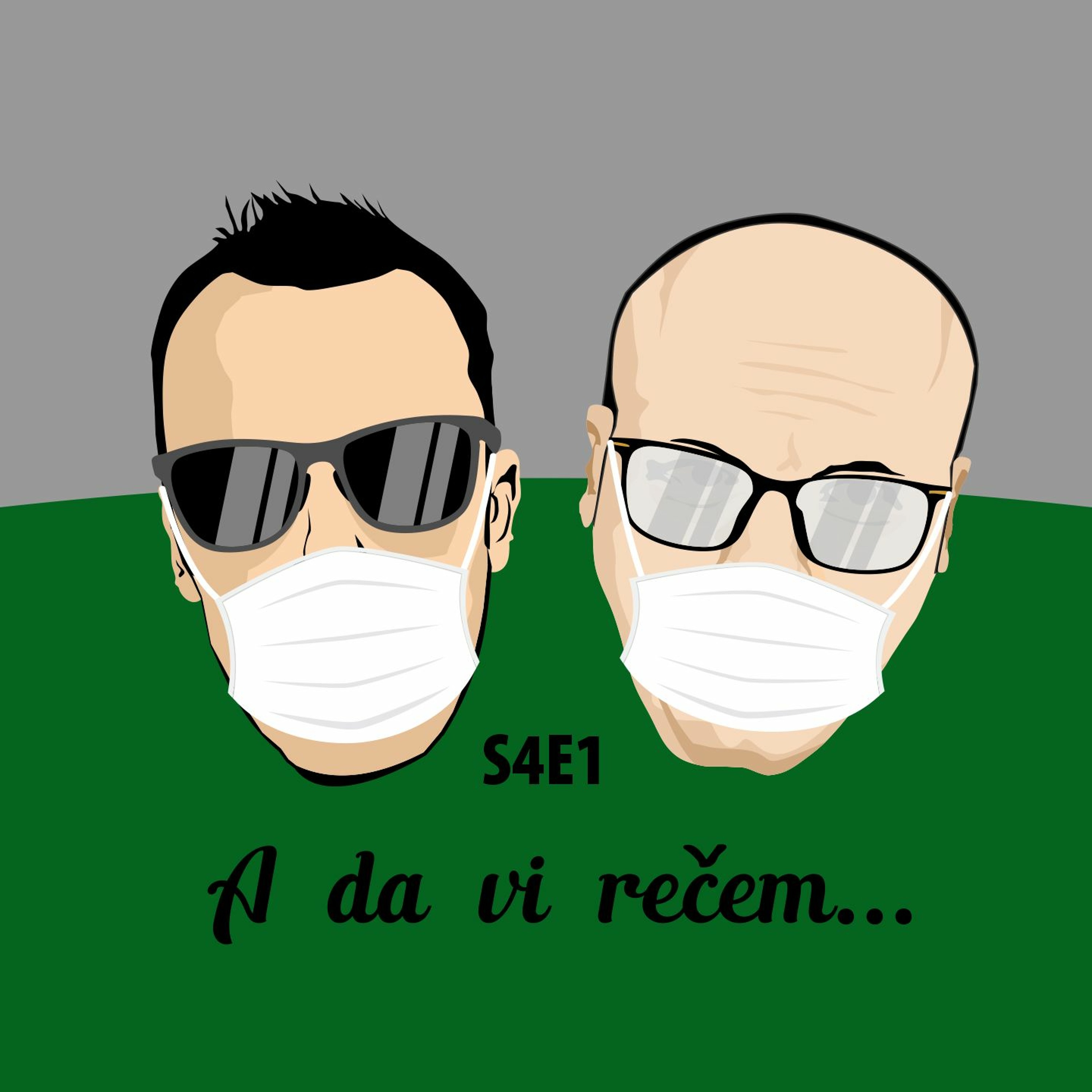 Igor i Vlado Podcast