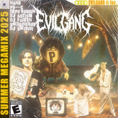 EVILGANG SUMMER MIX 2025