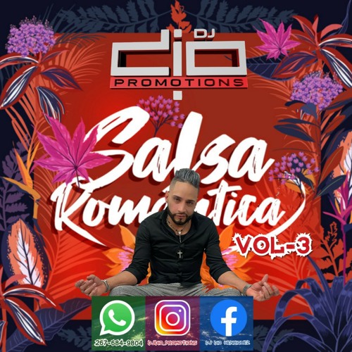 Stream SALSA ROMANTICA VOL - 3 DJ DIO Mp3 by DJ DIO HENRIQUEZ | Listen  online for free on SoundCloud