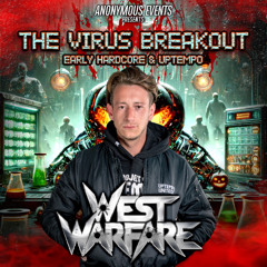 West Warfare | Anonymous Events DJ Contest Uptempo Mixtape