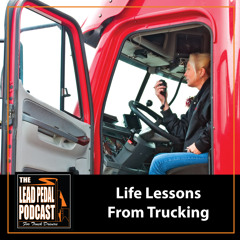 LP1366 I Discovered LIFE CHANGING Secrets Driving a Truck!