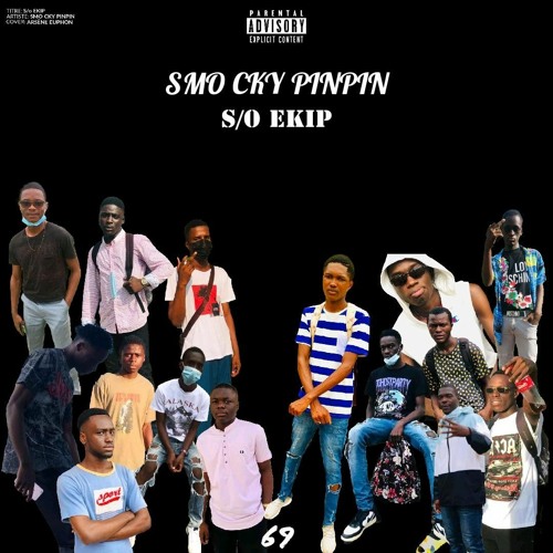 SMOCKY PINPIN - S/o L'EKIP