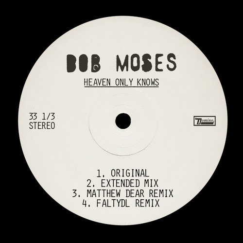 Heaven Only Knows (Matthew Dear Remix)