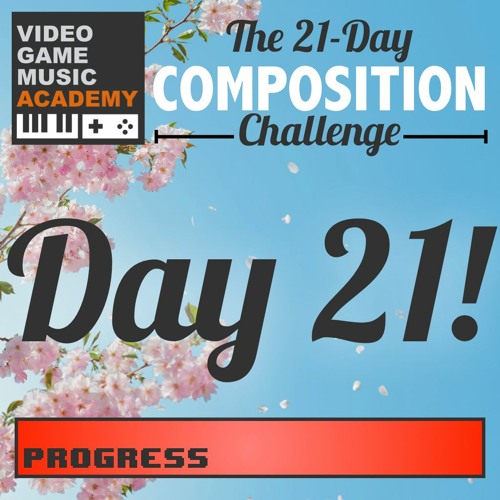 21DaysofVGM Spring 20 Day 19-21 - Watching Over The Valley