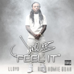 FEEL IT REMIX