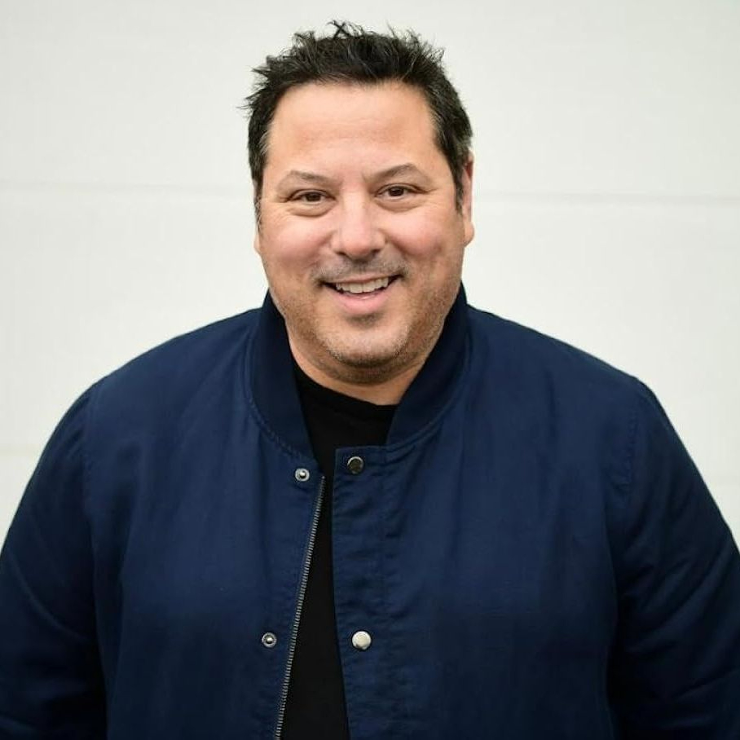 Interview: Actor Greg Grunberg from Star Wars The Force Awakens and Heroes (7/16/24)