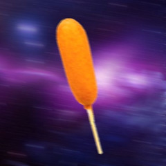 LightningSplash - Space Corndog