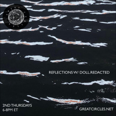 reflections w/ doll.redacted