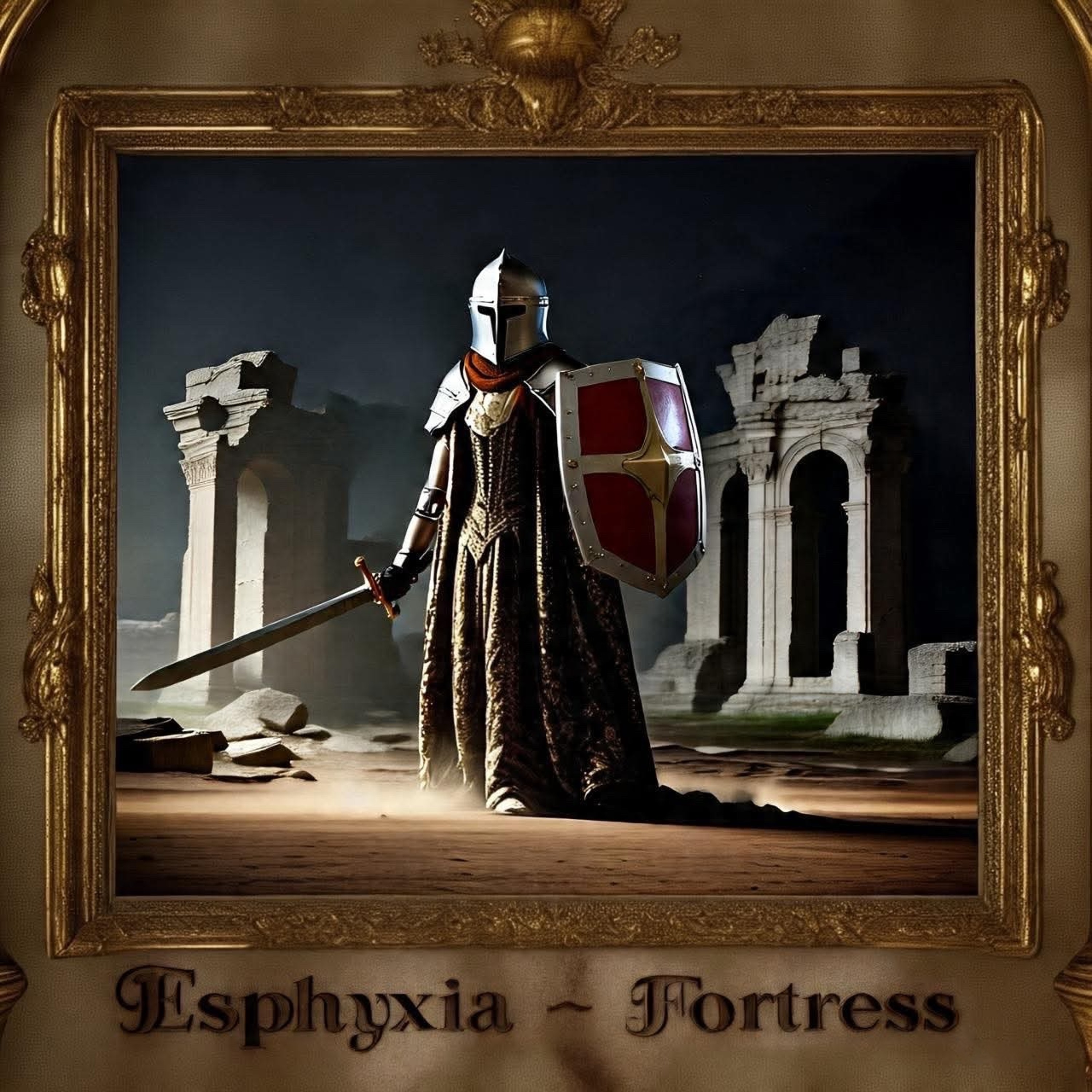 Esphyxia - Fortress [Read Desc.] episode artwork