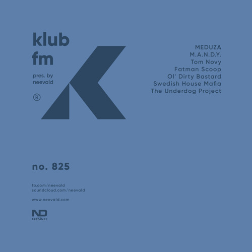 KLUB FM 825