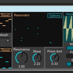 made with PB Modal Synth