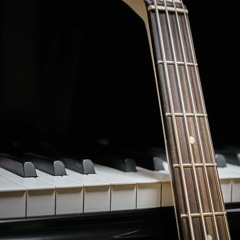 Piano & Baas guitar - Megam Karukayilae - Headphones must