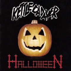Kettle Cadaver - Pumpkin man