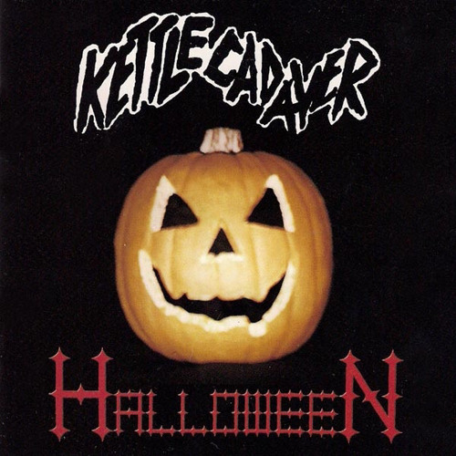 Kettle Cadaver - Pumpkin man