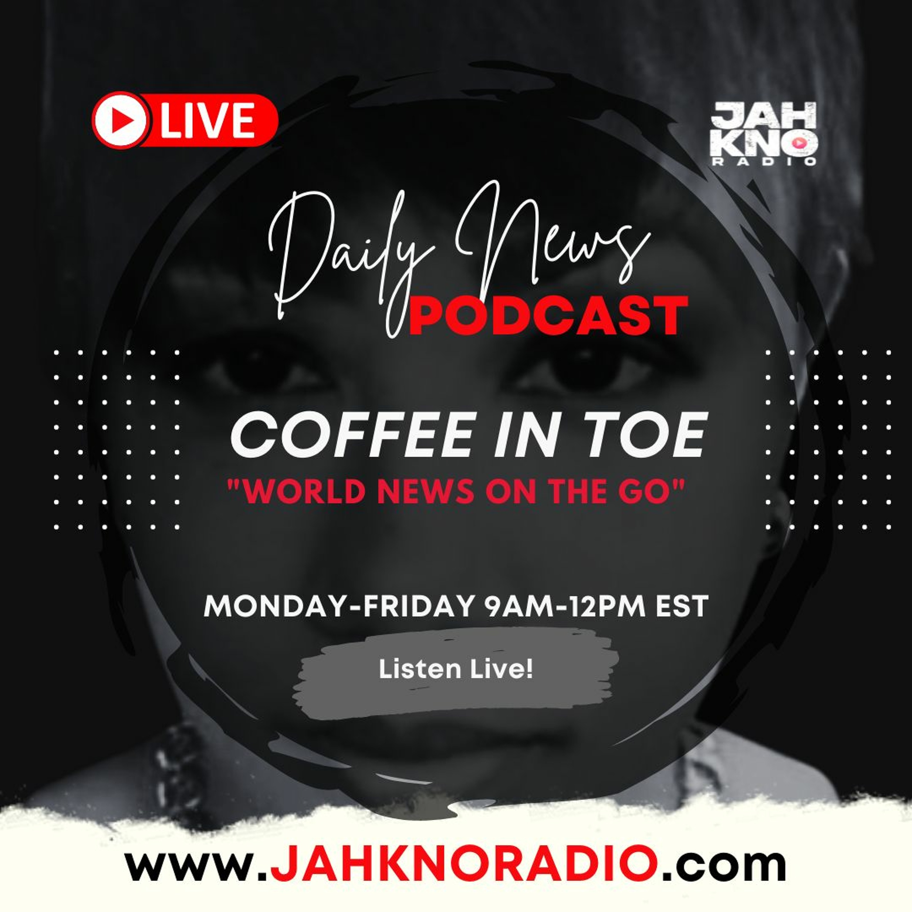 The Jahkno! Podcast