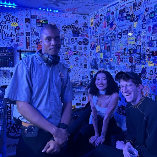 b4 with nourished by time @ The Lot Radio 04-06-2023
