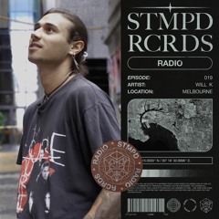STMPD RCRDS Radio 019 - WILL K