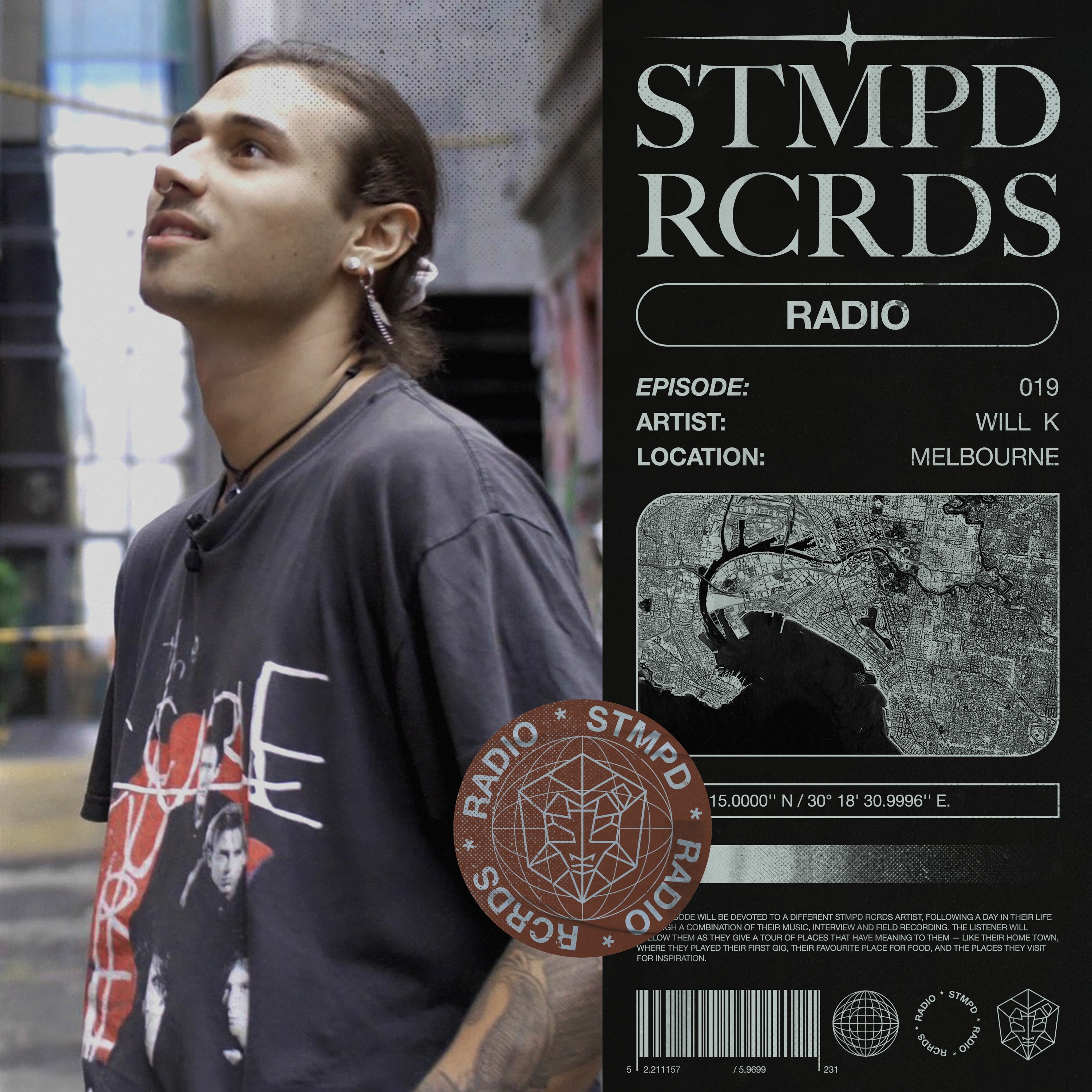 STMPD RCRDS Radio