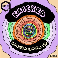 Kricked - Swming On Drums (Original Mix) Snippet