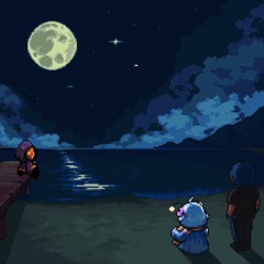 Moon Jelly & Spookie - Disappear