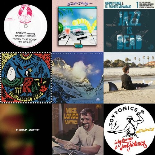 BALANCE - Show #552 (Hosted by Spacewalker)