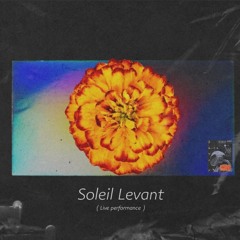 ROSA - Soleil Levant (Live performance mont de Vanne)