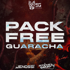 PACK GUARACHA FREE-JENOSSI STEVEN GARZON SG RECORDS 2025PVT