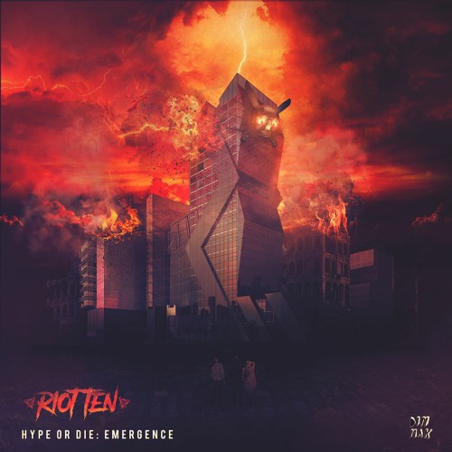 Riot Ten & DirtySnatcha - Bring It Back