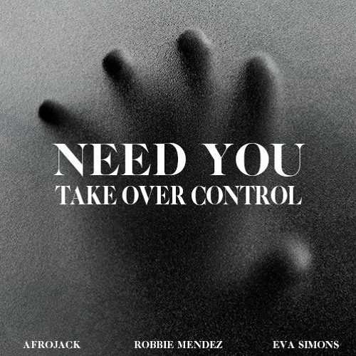 Afrojack & Eva Simons x Robbie Mendez & Edwin Reiman - Take Over Control (Wellkrow "Need You" Edit)