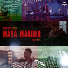 MAYA MARIDEU Remix - ShreeGo x Yodda | De Mash Remix