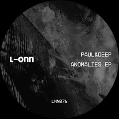Anomalia 4.0 (L - ONN Records MASTER)