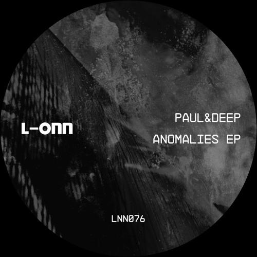 Anomalia 5.0 (L - ONN Records MASTER)