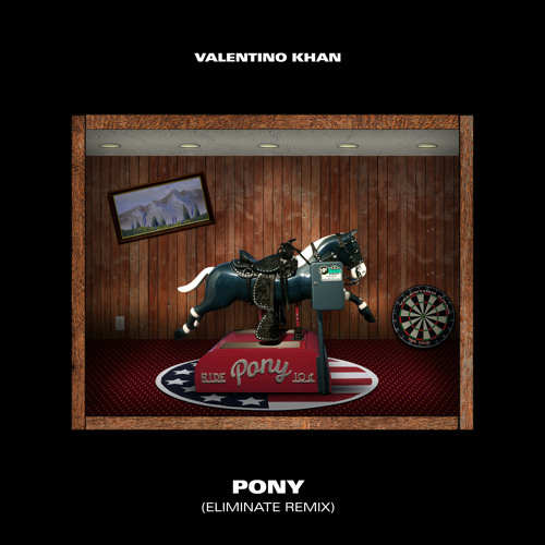 Valentino Khan - Pony (Eliminate Remix)