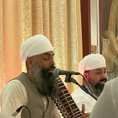 Aakhan Vaalaa Kiaa Vechaaraa - Ragi Balwant Singh Ji Namdhari