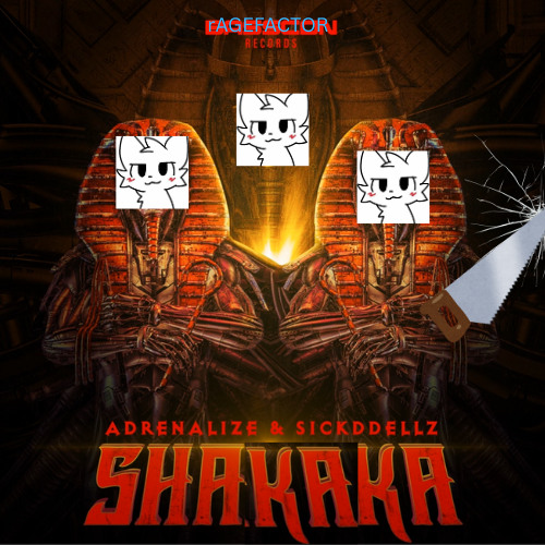Adrenalize & Sickddellz - Shabaka [RageFactor Kick Flip] *FREE DL*