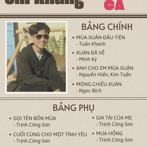 Mua Xuan Dau Tien