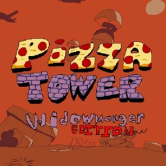 The Death That I FUCKING Deserve - Pizza Tower: Widowmonger Edition