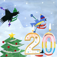 24 mixes before xmas, day 20 : Le banquet de Noël with Barnabaie