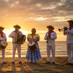 Cumbia de luna - Javier Molina y su acordeón cumbiero