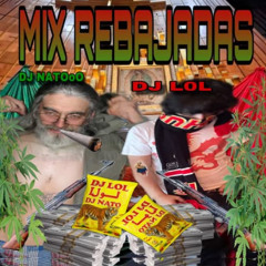 MIX CUMBIAS REBAJADAS DJ NATOoO DJ L0L VOL.1
