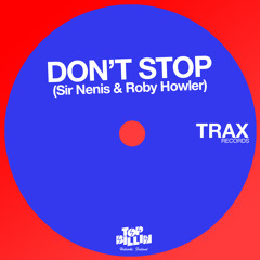 Don't Stop (Coin Operated Boy Remix)