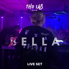 ZELLA @ THE LAB (LIVE SET 10/11/25)